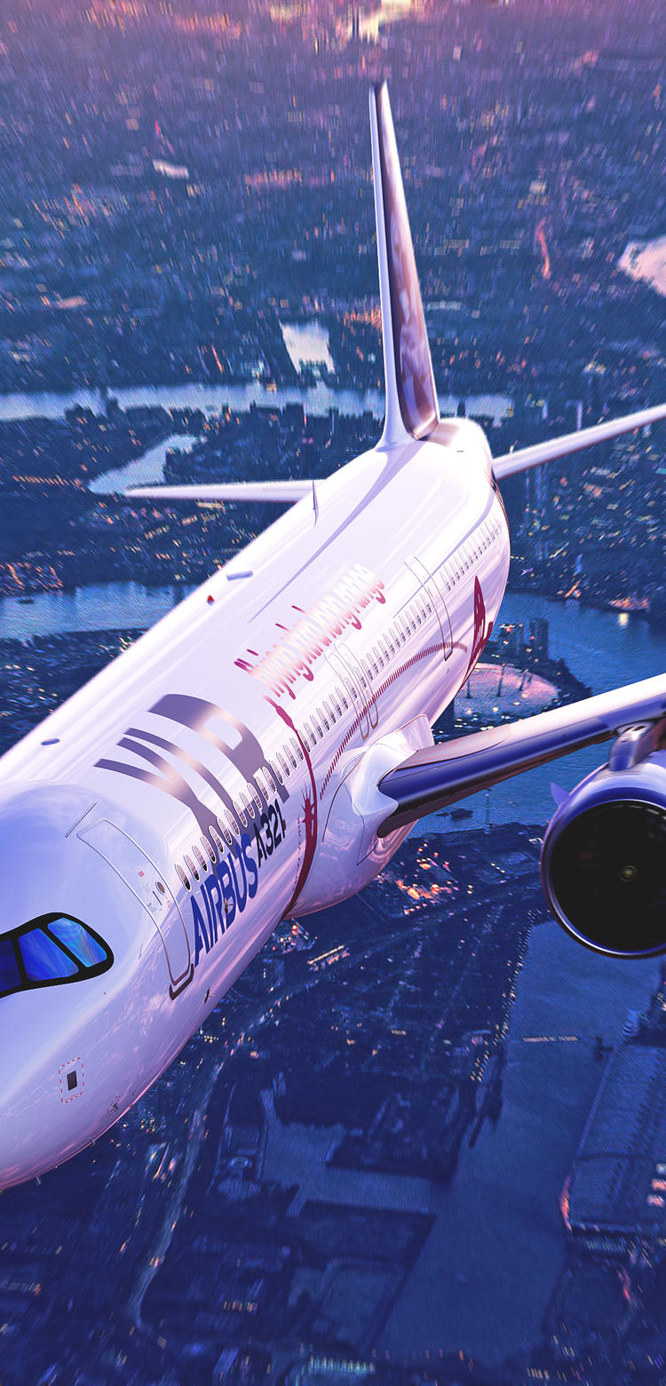 Homepage | Aircraft & Services | Airbus